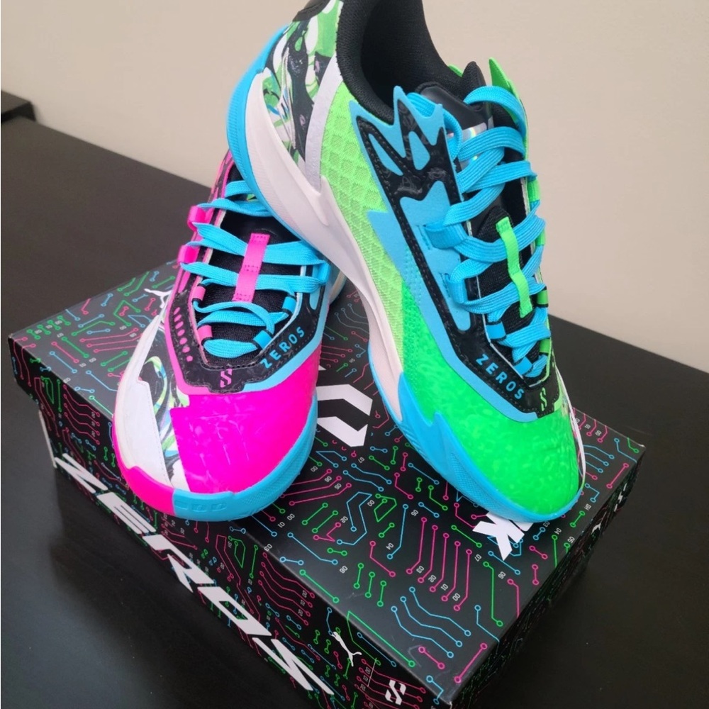Puma NBA 2K x Puma Scoot Zeros